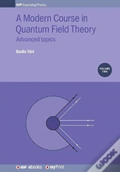 A Modern Course In Quantum Field Theory, Volume 2