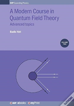 Capa do artigo A Modern Course In Quantum Field Theory, Volume 2
