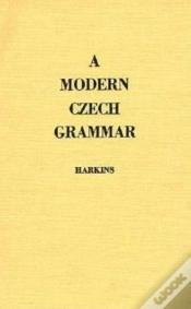 Capa do artigo A Modern Czech Grammar