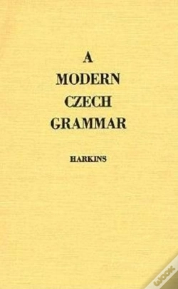 Capa do artigo A Modern Czech Grammar