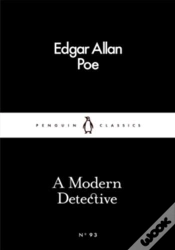 Capa do artigo A Modern Detective