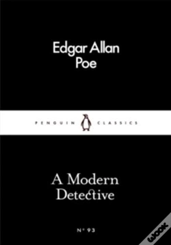 Capa do artigo A Modern Detective
