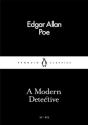 A Modern Detective - Preview