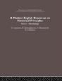 A Modern English Grammar On Historical Principles - Preview