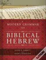 A Modern Grammar For Biblical Hebrew