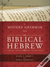 Capa do artigo A Modern Grammar For Biblical Hebrew