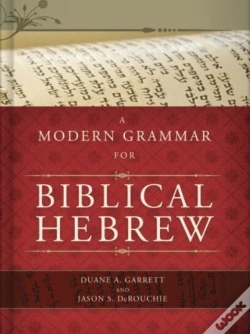 Capa do artigo A Modern Grammar For Biblical Hebrew