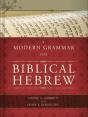 A Modern Grammar For Biblical Hebrew - Preview