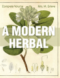 A Modern Herbal - Preview