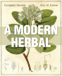 A Modern Herbal - Preview