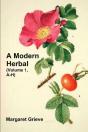 A Modern Herbal  Volume 1, A-H - Preview