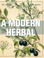 A Modern Herbal (Volume 2, I-Z And Indexes) - Preview