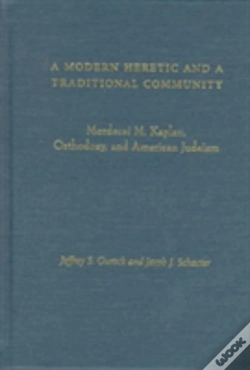Capa do artigo A Modern Heretic And A Traditional Community