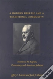 Capa do artigo A Modern Heretic And A Traditional Community