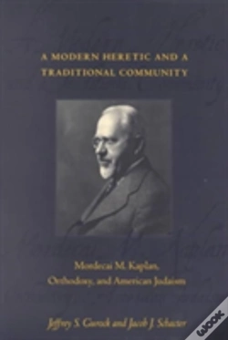 Capa do artigo A Modern Heretic And A Traditional Community