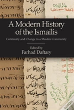 Capa do artigo A Modern History Of The Ismailis