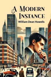 Capa do artigo A Modern Instance