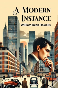 Capa do artigo A Modern Instance