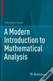 Capa do artigo A Modern Introduction To Mathematical Analysis