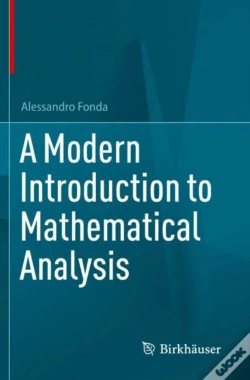 Capa do artigo A Modern Introduction To Mathematical Analysis