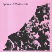 Capa do artigo A Modern Job - Vinil
