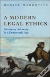 Capa do artigo A Modern Legal Ethics