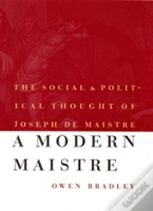 A Modern Maistre