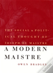 Capa do artigo A Modern Maistre