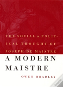 Capa do artigo A Modern Maistre