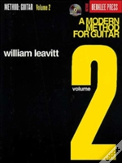 Capa do artigo A Modern Method For Guitar - Volume 2