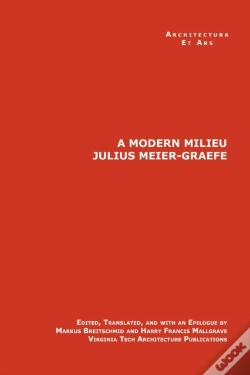 Capa do artigo A Modern Milieu