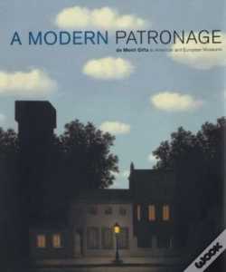 Capa do artigo A Modern Patronage