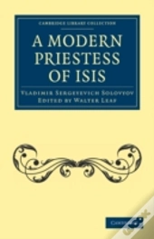 A Modern Priestess Of Isis