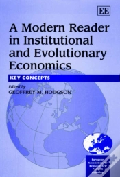Capa do artigo A Modern Reader In Institutional And Evolutionar - Key Concepts