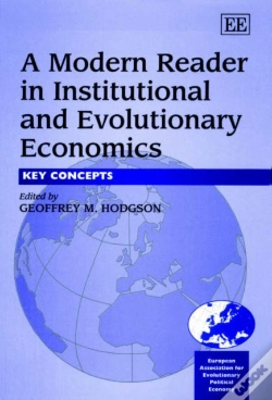 Capa do artigo A Modern Reader In Institutional And Evolutionar - Key Concepts