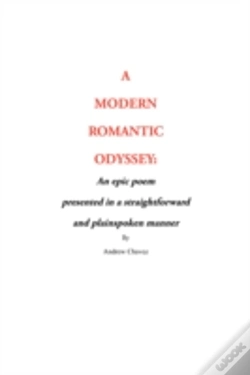 Capa do artigo A Modern Romantic Odyssey: An Epic Poem