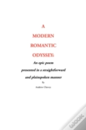 Capa do artigo A Modern Romantic Odyssey: An Epic Poem