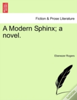 Capa do artigo A Modern Sphinx; A Novel.