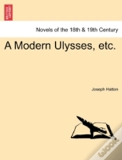 Capa do artigo A Modern Ulysses, Etc.
