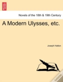 Capa do artigo A Modern Ulysses, Etc.