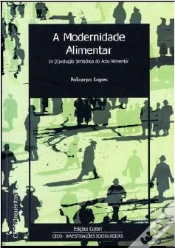 Capa do artigo A Modernidade Alimentar