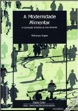 Capa do artigo A Modernidade Alimentar