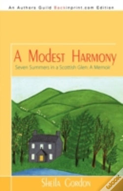 Capa do artigo A Modest Harmony Seven Summers In A Scottish Glen