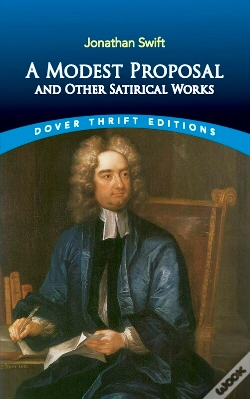 Capa do artigo A Modest Proposal And Other Satirical Works