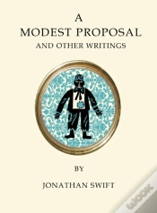 Capa do artigo A Modest Proposal And Other Writings