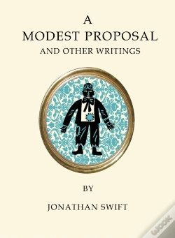Capa do artigo A Modest Proposal And Other Writings