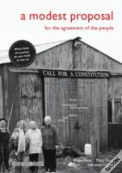 Capa do artigo A Modest Proposal