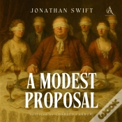 Capa do artigo A Modest Proposal - Audiobook