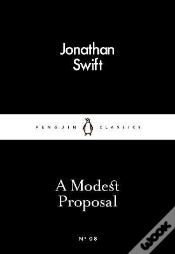 Capa do artigo A Modest Proposal