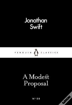 Capa do artigo A Modest Proposal